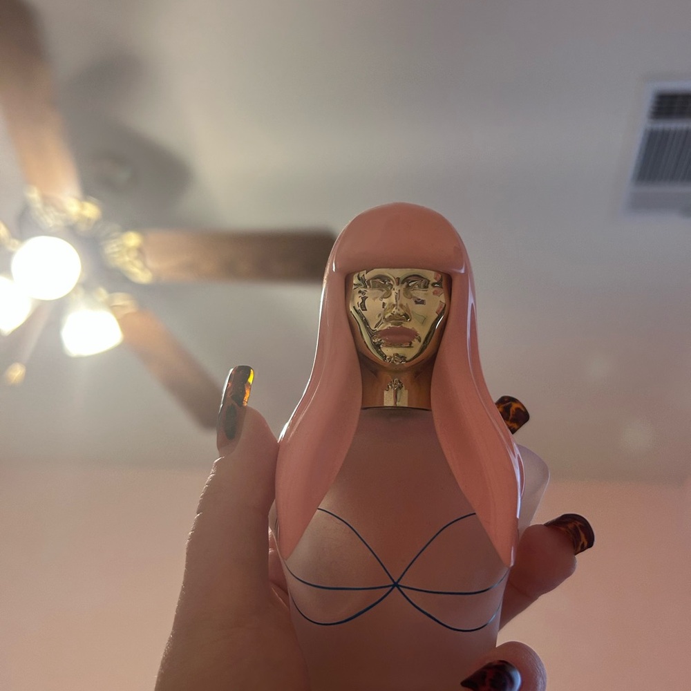 Pink Friday perfume—hardly used NO BOX